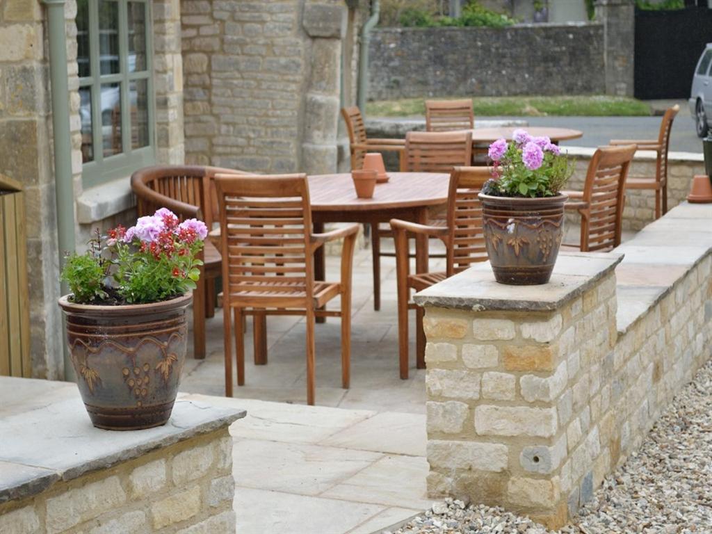 The Plough B&B Буртон-он-те-Уотер Экстерьер фото