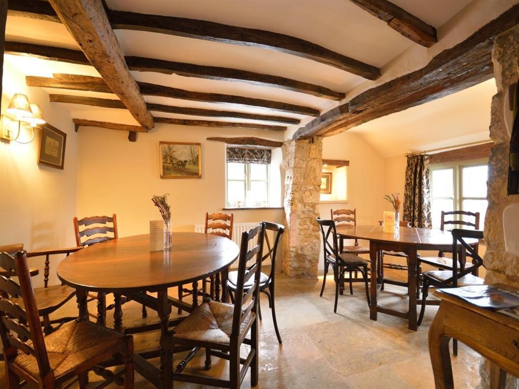 The Plough B&B Буртон-он-те-Уотер Экстерьер фото