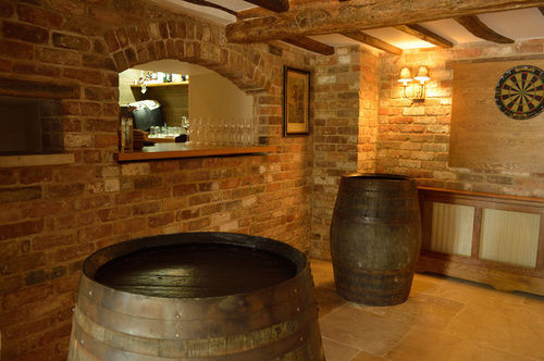 The Plough B&B Буртон-он-те-Уотер Экстерьер фото